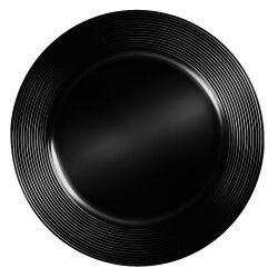 Unterteller / Dekoteller Kunststoff ca.32,5cm -...