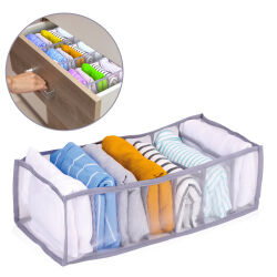 Schubladen-Organizer für Kleidung ca.36x17x12cm