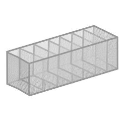 Schubladen-Organizer für Kleidung ca.36x17x12cm