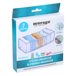 Schubladen-Organizer für Kleidung ca.36x17x12cm