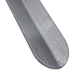 Schuhlöffel Edelstahl ca. 79 cm