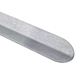 Schuhlöffel Edelstahl ca. 79 cm