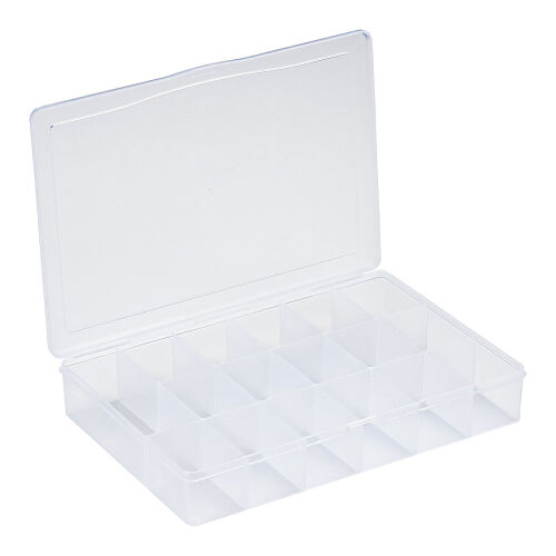 Sortierbox für Kleinteile ca.26,5x18x4cm