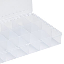 Sortierbox für Kleinteile ca.26,5x18x4cm