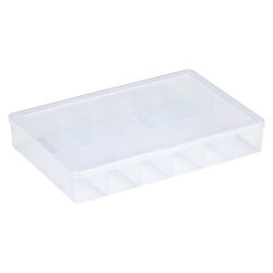 Sortierbox für Kleinteile ca.26,5x18x4cm