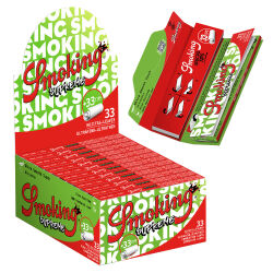 Smoking Supreme Ultrathin Papers K.S.& Filtertips...