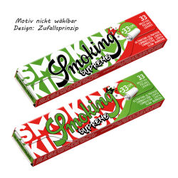 Smoking Supreme Ultrathin Papers K.S.& Filtertips...