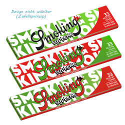 Smoking Supreme Ultrathin Papers K.S. 50er Box / 33 Blatt