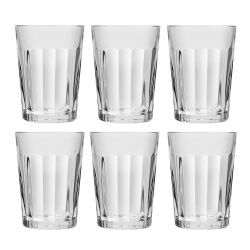 Trinkgläser "Matteo" 6er Set ca. 250ml