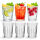 Trinkgläser "Matteo" 6er Set ca. 250ml