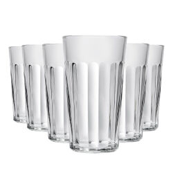 Trinkgläser " Matteo " 6er Set ca. 350ml
