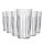 Trinkgläser " Matteo " 6er Set ca. 350ml