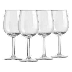 Weißweingläser " Timeless " 4er Set ca. 350ml