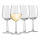 Weißweingläser " Timeless " 4er Set ca. 350ml