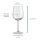 Weißweingläser " Timeless " 4er Set ca. 350ml