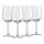 Weißweingläser " Timeless " 4er Set ca. 350ml