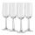 Sekt-Gläser "Timeless" 4er Set ca. 170ml