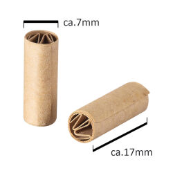 Champ High - 120 vorgerollte Filter Tips (ca. 7x17mm)