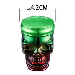 Grinder " Totenkopf " 42mm - Champ High