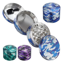 Grinder " Camouflage " 48mm - Champ High