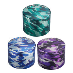Grinder " Camouflage " 48mm - Champ High