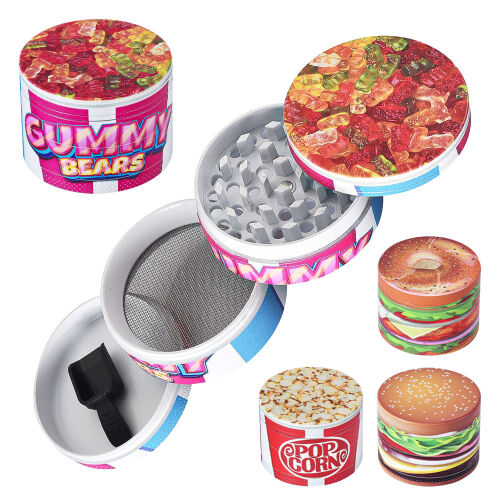 Grinder " Yumi " 48mm - Champ High