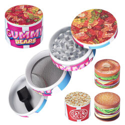 Grinder " Yumi " 48mm - Champ High