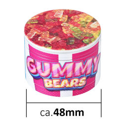 Grinder " Yumi " 48mm - Champ High