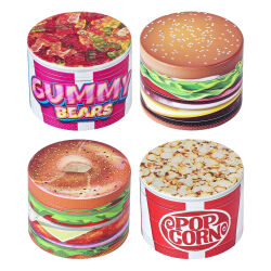Grinder " Yumi " 48mm - Champ High