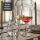 6er Set Rotweingläser "Elegance" ca. 530 ml
