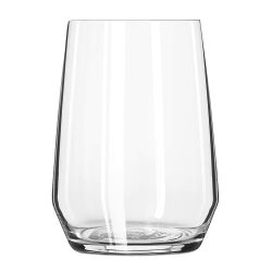 6er Set Longdrinkgläser "Elegance" ca. 450ml