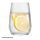 6er Set Longdrinkgläser "Elegance" ca. 450ml