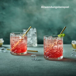 Trinkgläser 4er Set " Enjoy " ca. 350ml