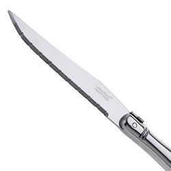 Laguiole Heritage Edelstahl Steakmesser 6er Set