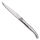 Laguiole Heritage Edelstahl Steakmesser 6er Set