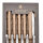 Laguiole Heritage Edelstahl Steakmesser 6er Set
