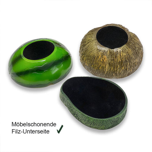 Loony-Design - Zigarren-Aschenbecher CUBA