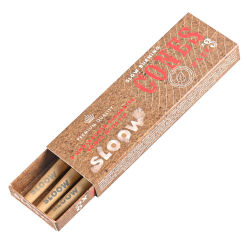 Sloow 3er Set Unbleached Cones