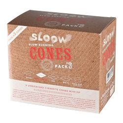 Sloow 3er Set Unbleached Cones