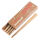 Sloow 3er Set Unbleached Cones