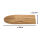 Deko Snackplatte Regenbogen aus Akazienholz ca. 32x22,5 cm