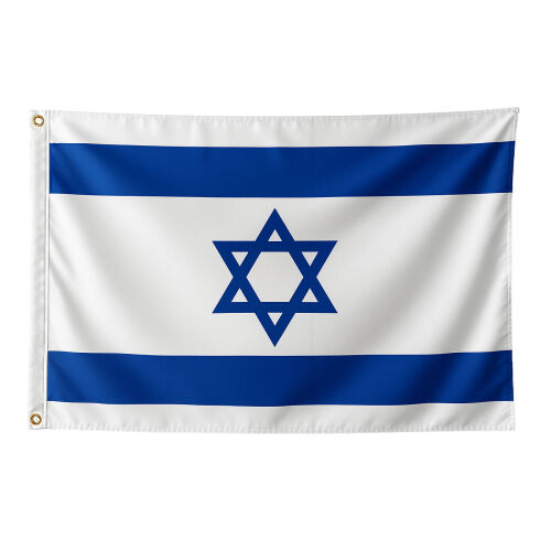 Israel Fahne ca.150 x 90cm mit Ösen