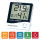Grundig Wetterstation mit Uhr, Datum & Hygrometer