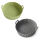 2er Set Silikonform für Heißluftfritteusen - ca. Ø23cm, H8 cm mit Griff
