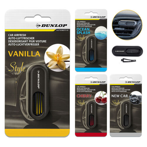 Auto-Lufterfrischer Style 2,8ml - Dunlop