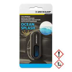 Auto-Lufterfrischer Style 2,8ml - Dunlop