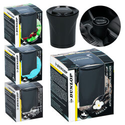 Auto-Lufterfrischer Gel Becher 70g - Dunlop
