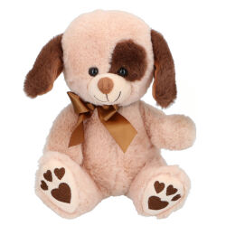 Plüschtier ca.22cm - Sunkid - Hund