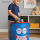 Wäschekorb faltbar mit Griffen für Kinder ca.44x35x35cm