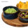Tapas Servierset " Tierra" 4-teilig